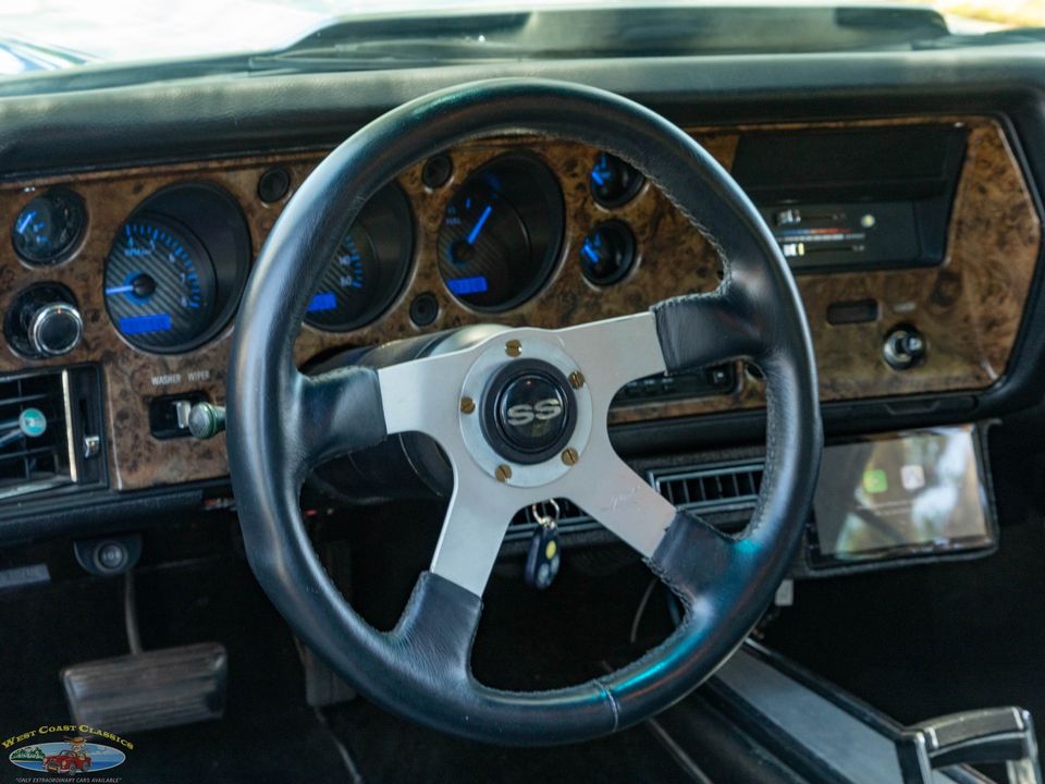 1972 Chevrolet Chevelle Malibu Custom