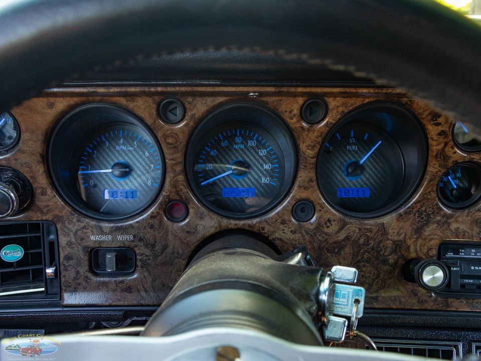 1972 Chevrolet Chevelle Malibu Custom