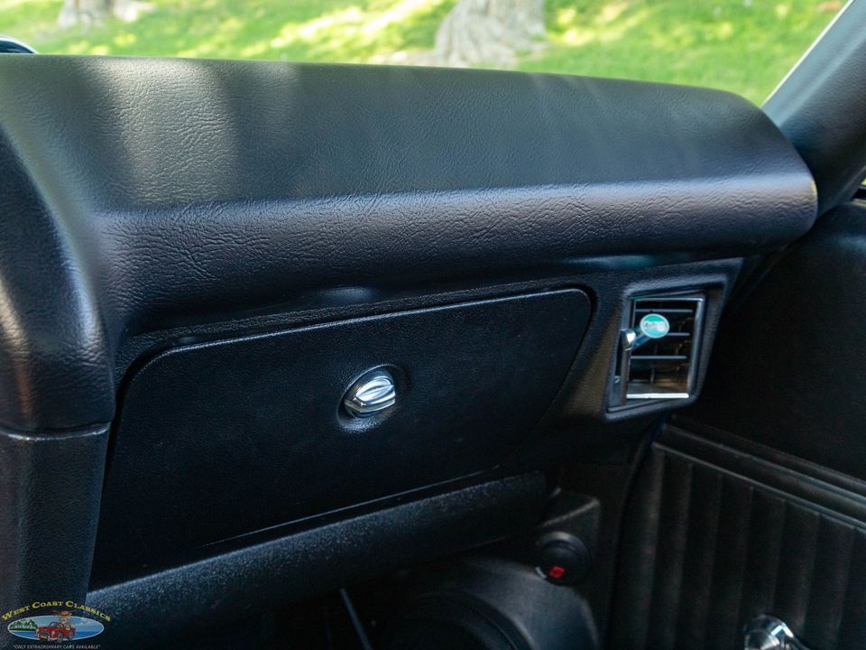 1972 Chevrolet Chevelle Malibu Custom