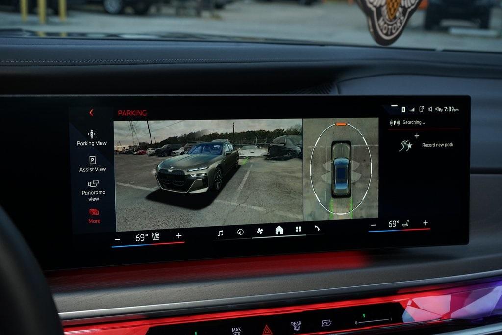 2023 BMW 7 Series