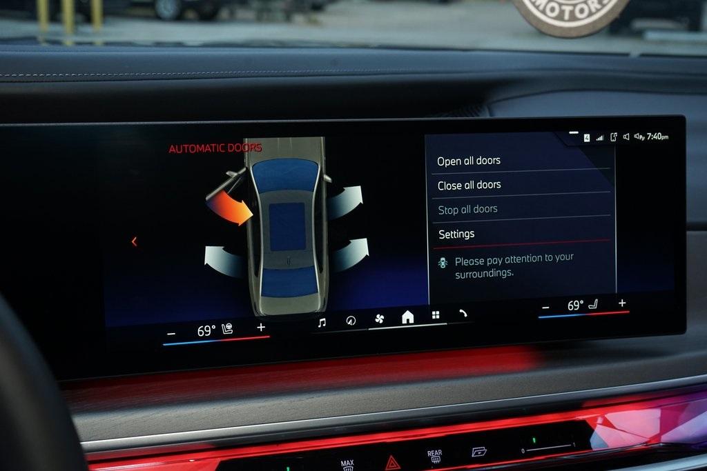 2023 BMW 7 Series