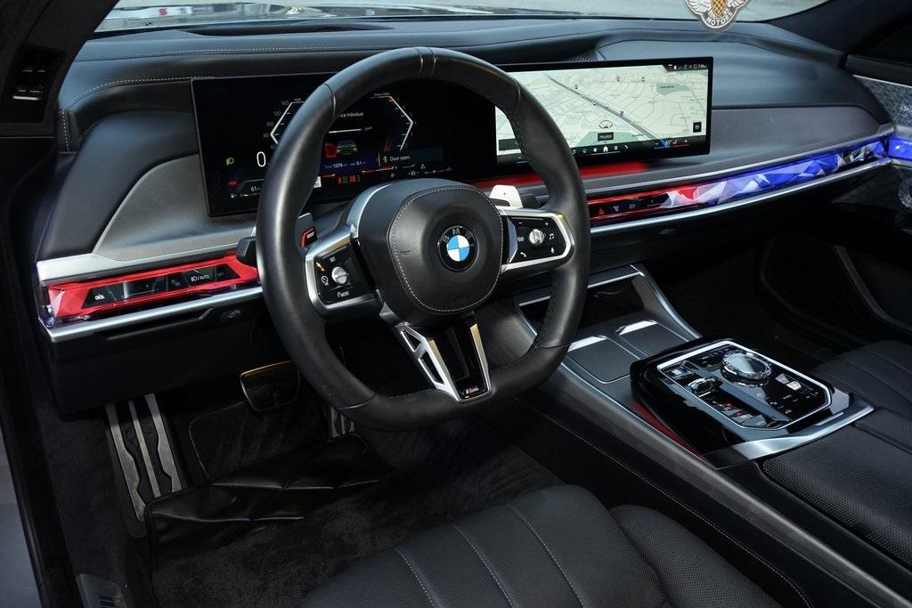 2023 BMW 7 Series