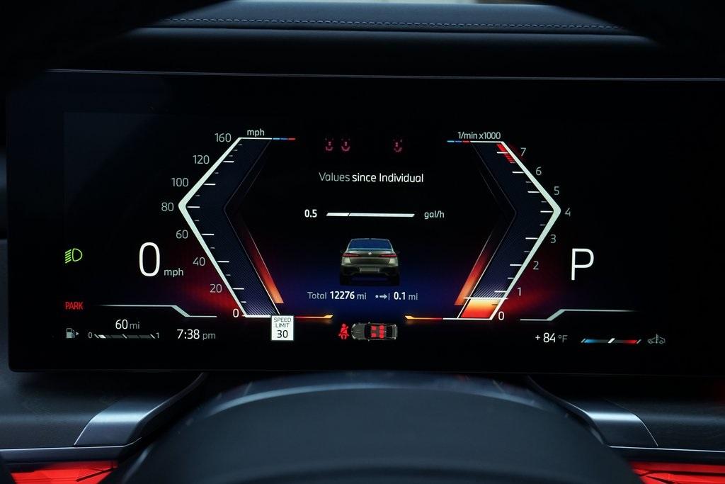 2023 BMW 7 Series