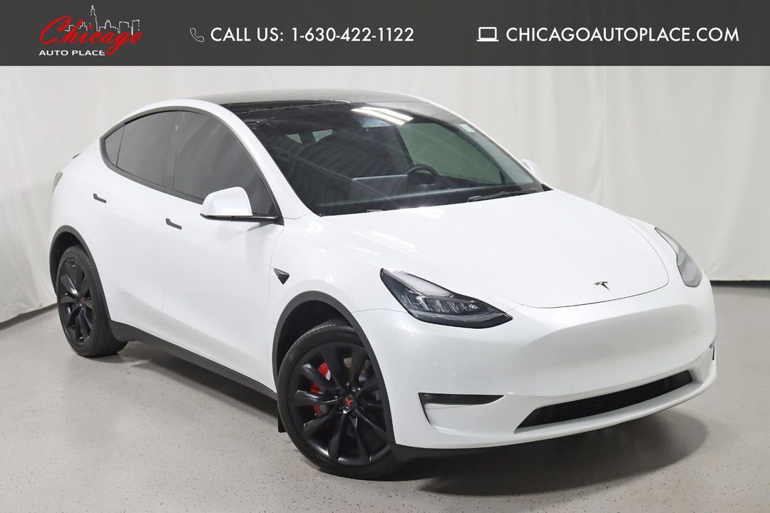 2021 Tesla Model Y