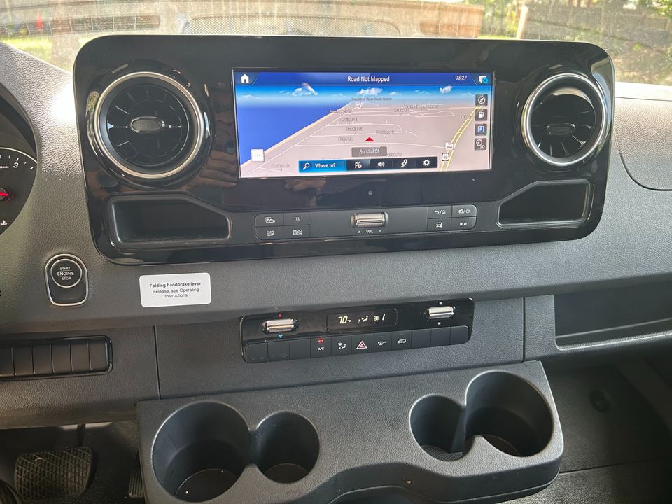 2024 Mercedes-Benz Sprinter