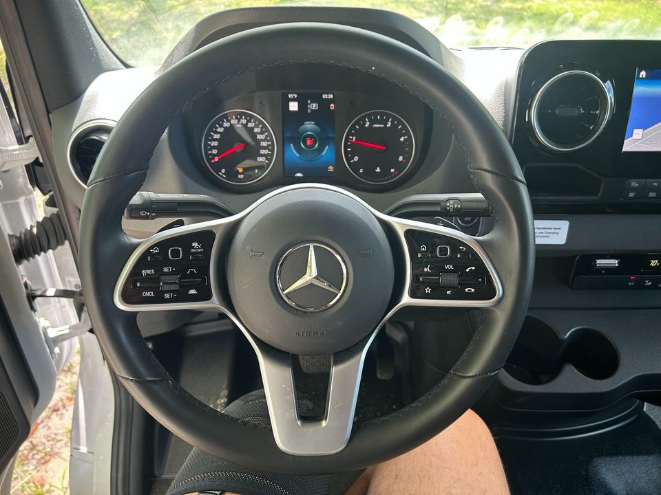 2024 Mercedes-Benz Sprinter