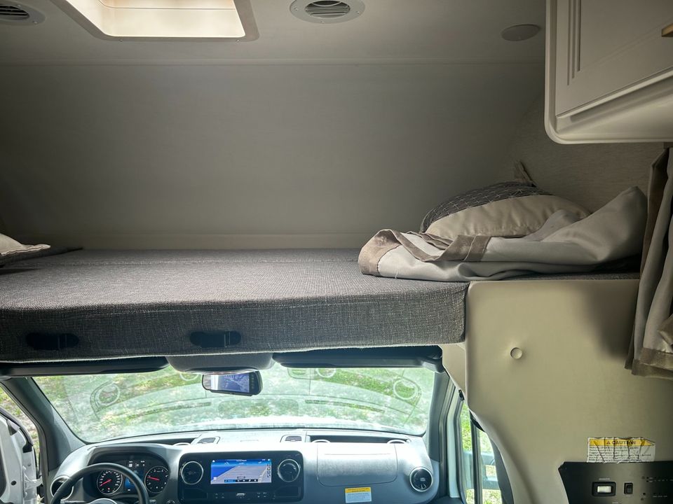 2024 Mercedes-Benz Sprinter