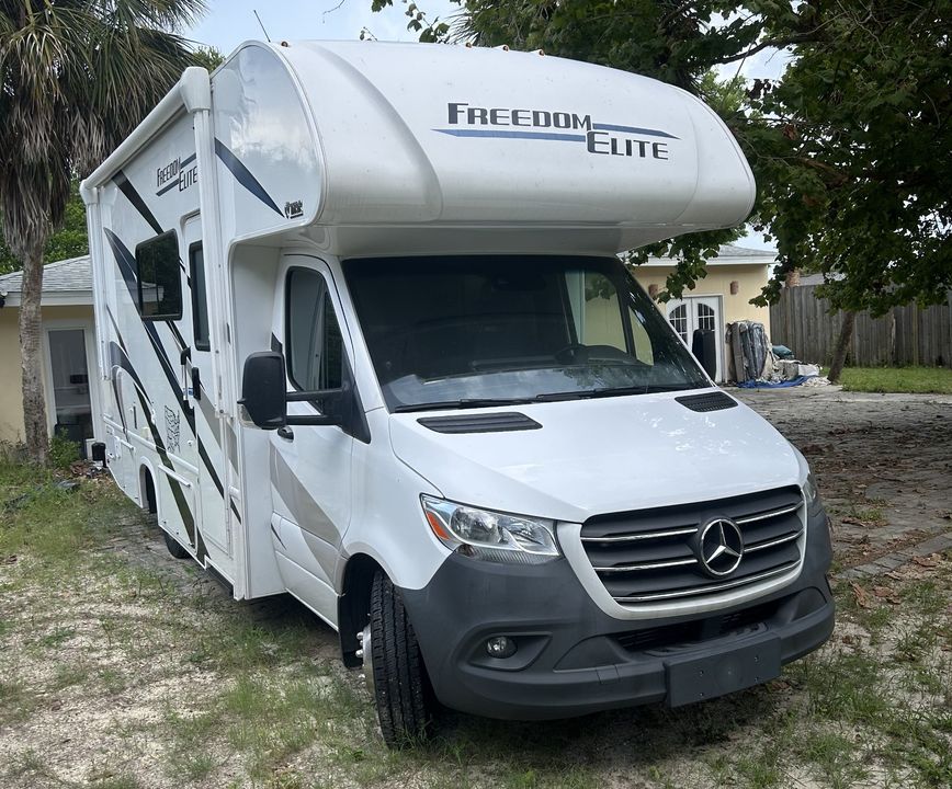 2024 Mercedes-Benz Sprinter