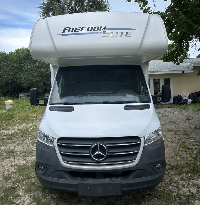 2024 Mercedes-Benz Sprinter