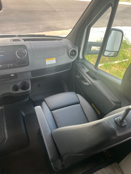 2024 Mercedes-Benz Sprinter