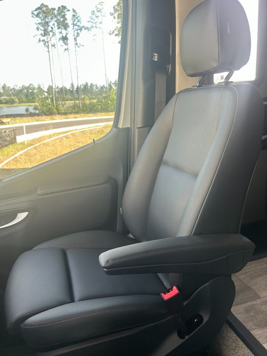 2024 Mercedes-Benz Sprinter