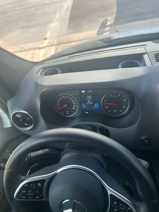 2024 Mercedes-Benz Sprinter