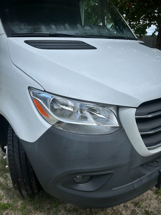 2024 Mercedes-Benz Sprinter