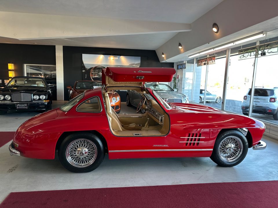 1955 Mercedes Benz 300SL