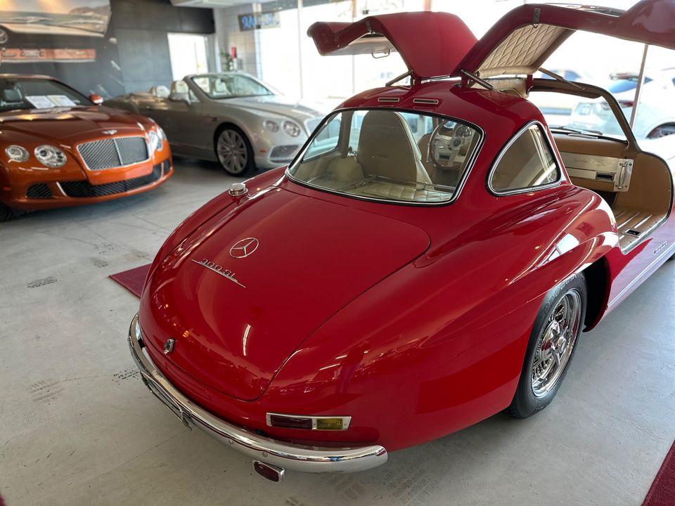 1955 Mercedes Benz 300SL