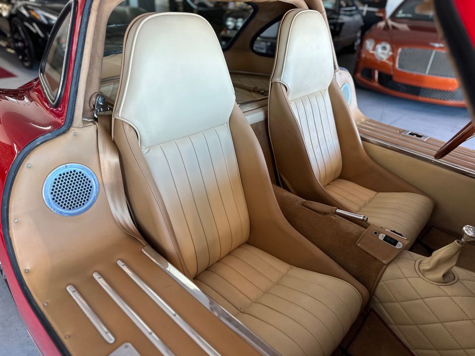 1955 Mercedes Benz 300SL