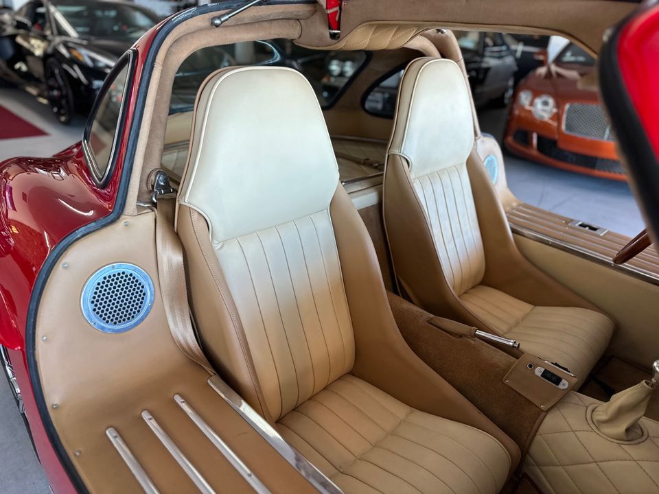 1955 Mercedes Benz 300SL