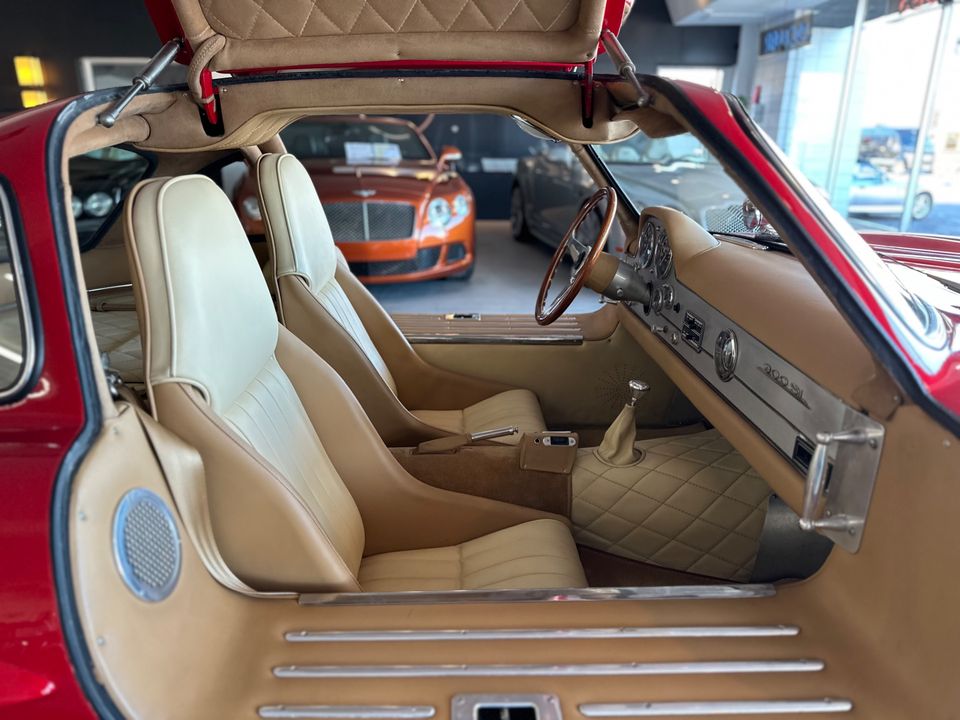 1955 Mercedes Benz 300SL