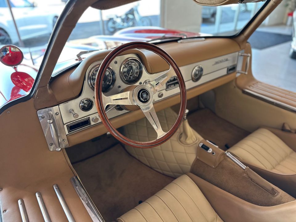 1955 Mercedes Benz 300SL