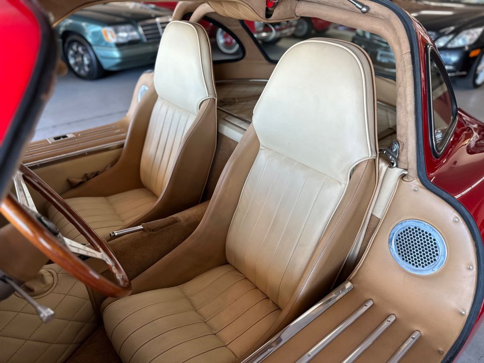 1955 Mercedes Benz 300SL