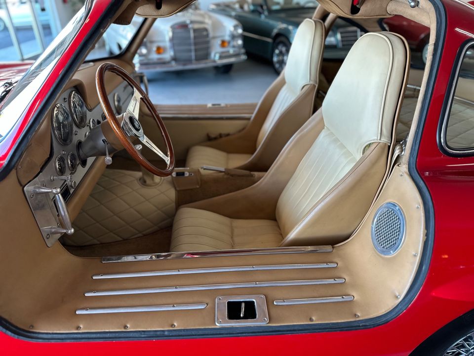 1955 Mercedes Benz 300SL