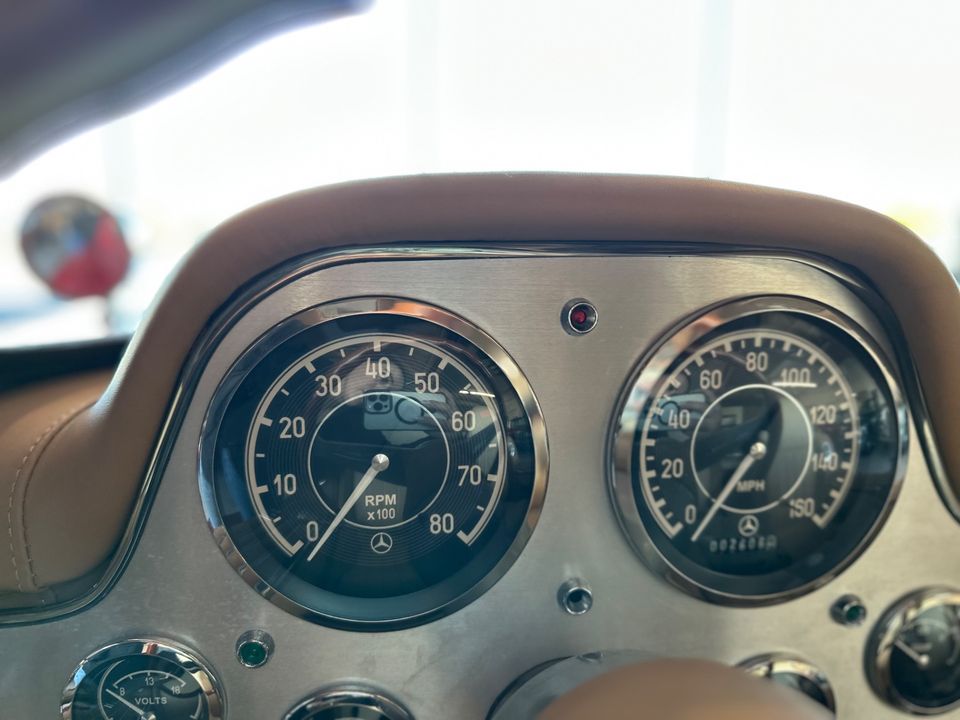1955 Mercedes Benz 300SL