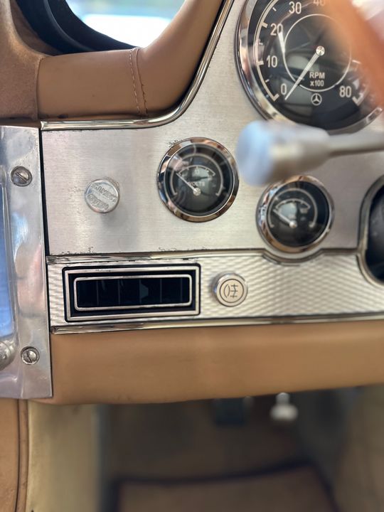 1955 Mercedes Benz 300SL