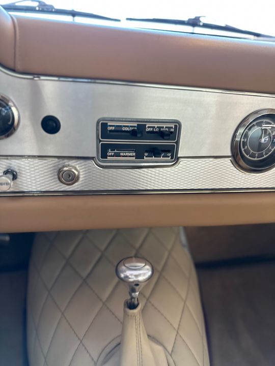 1955 Mercedes Benz 300SL