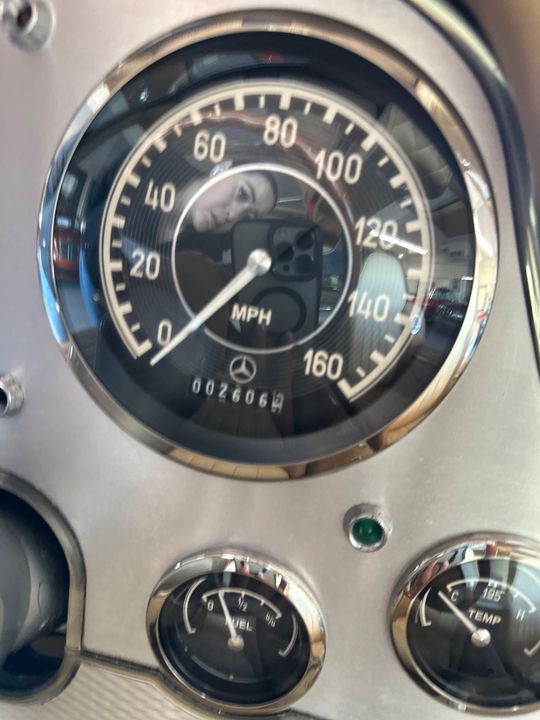 1955 Mercedes Benz 300SL