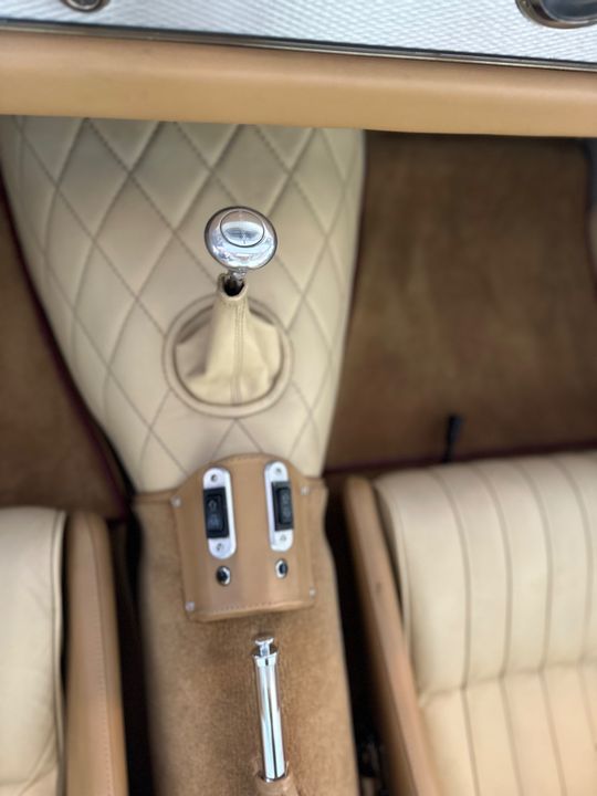 1955 Mercedes Benz 300SL