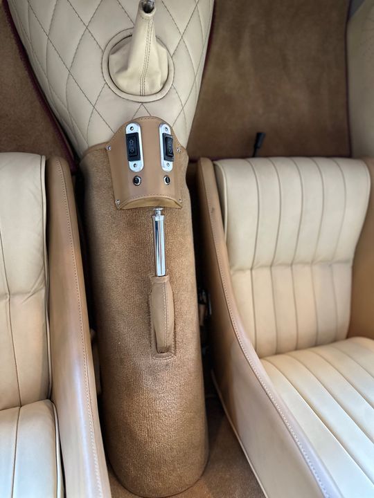 1955 Mercedes Benz 300SL