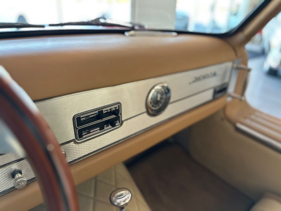 1955 Mercedes Benz 300SL