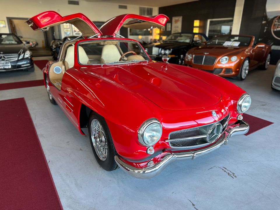 1955 Mercedes Benz 300SL