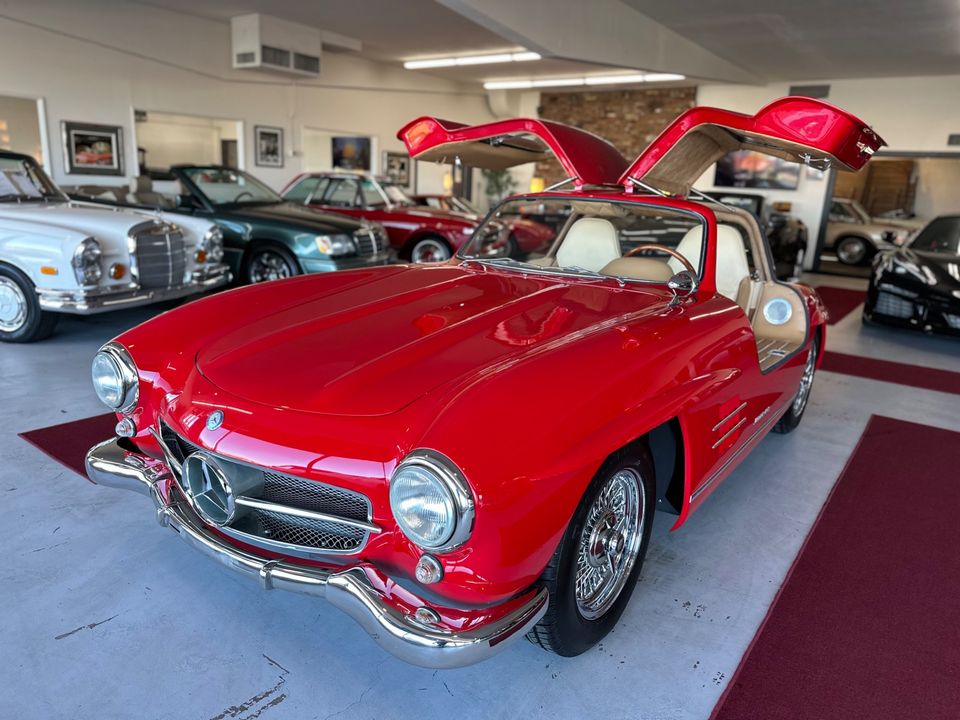 1955 Mercedes Benz 300SL