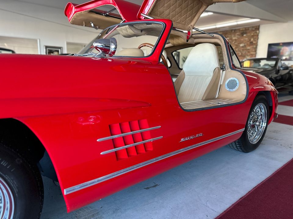 1955 Mercedes Benz 300SL