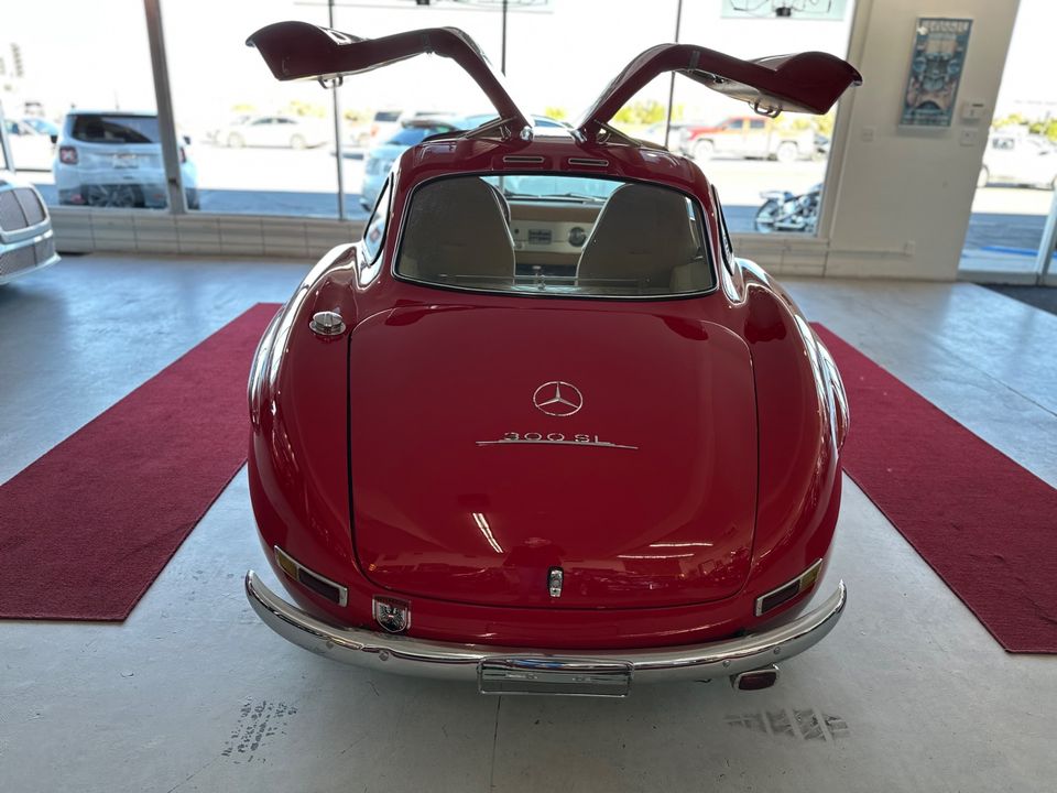 1955 Mercedes Benz 300SL