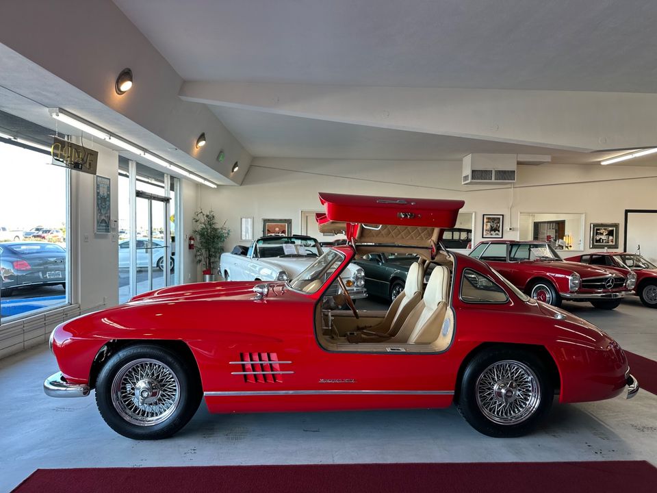 1955 Mercedes Benz 300SL