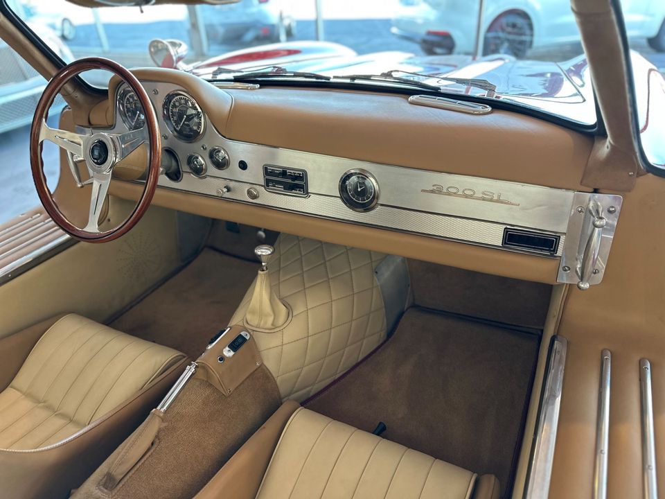 1955 Mercedes Benz 300SL