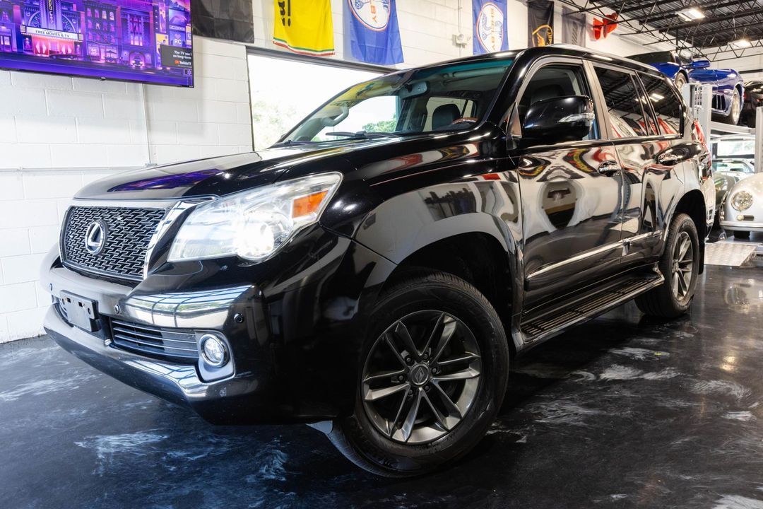 2012 Lexus GX 460