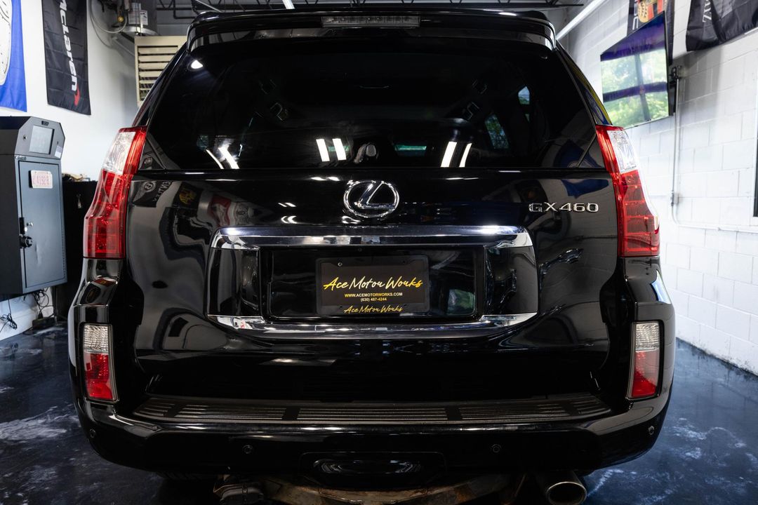 2012 Lexus GX 460