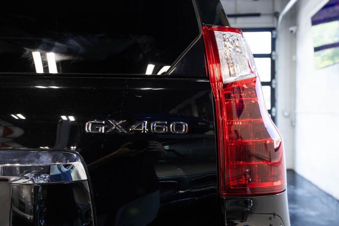 2012 Lexus GX 460
