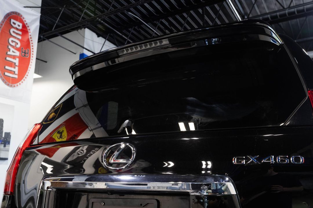2012 Lexus GX 460