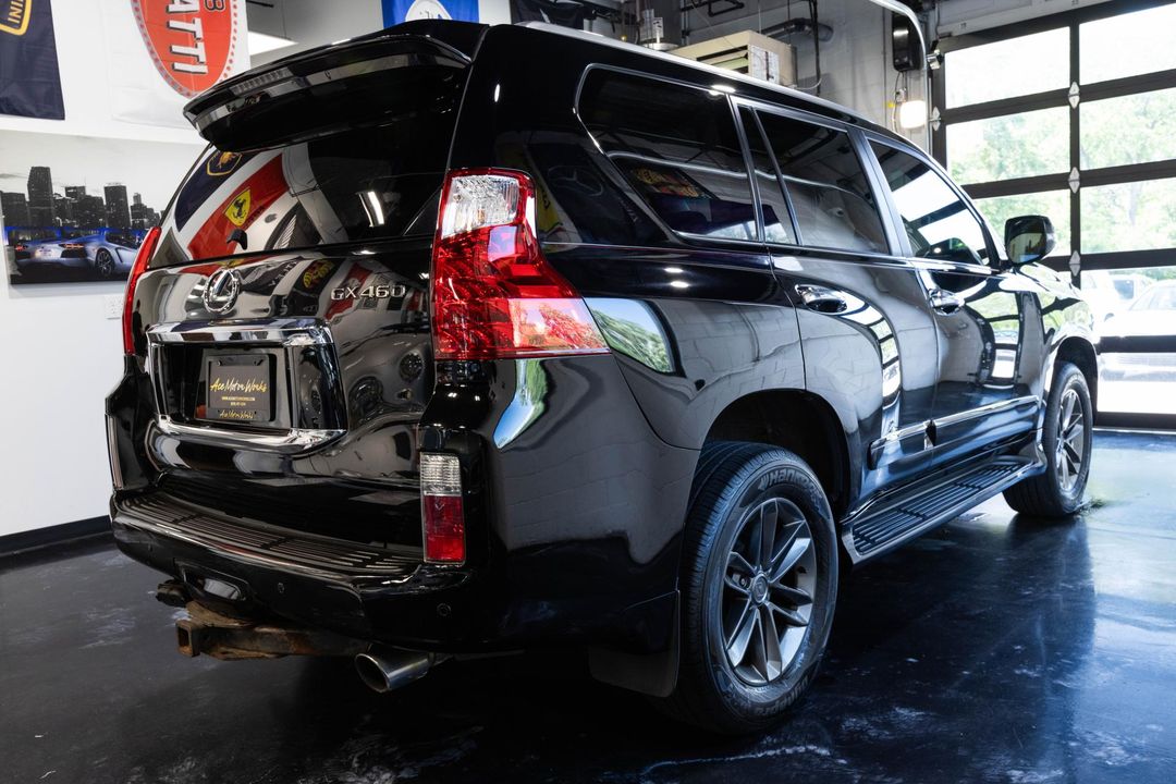 2012 Lexus GX 460