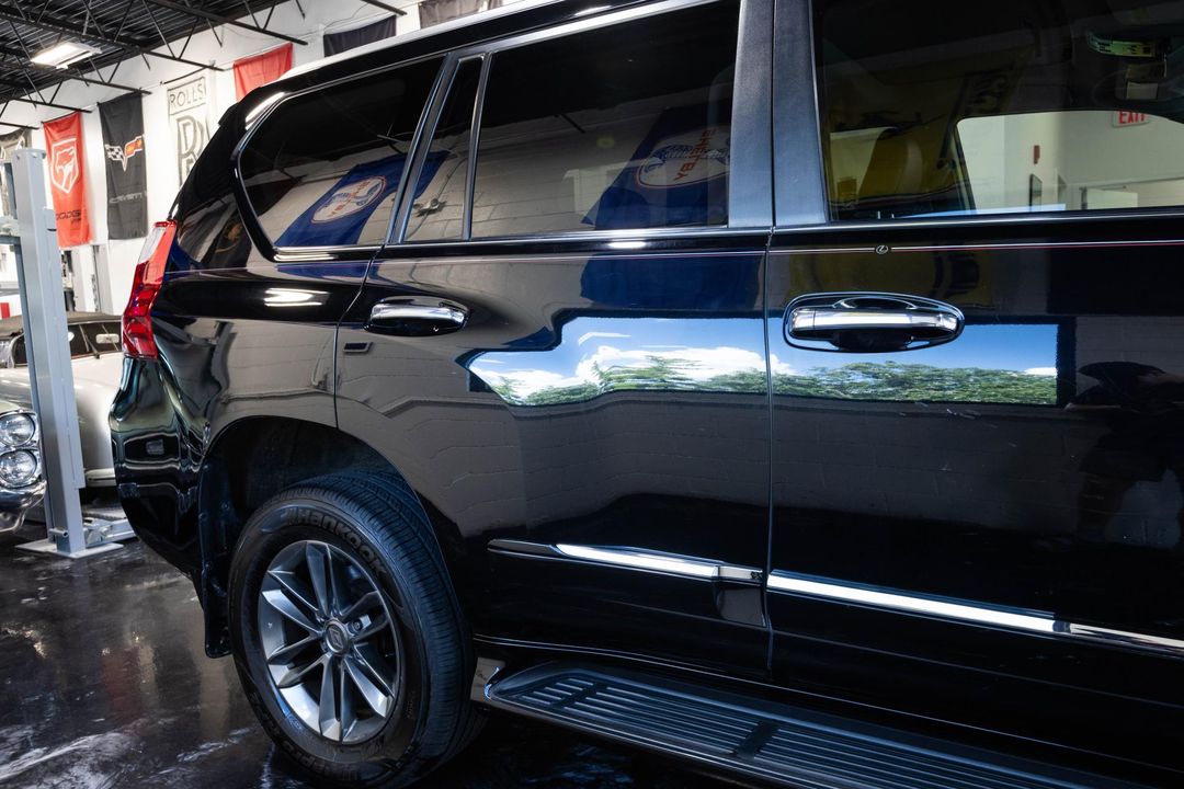 2012 Lexus GX 460