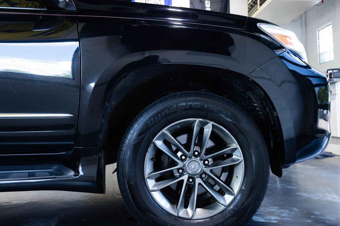 2012 Lexus GX 460