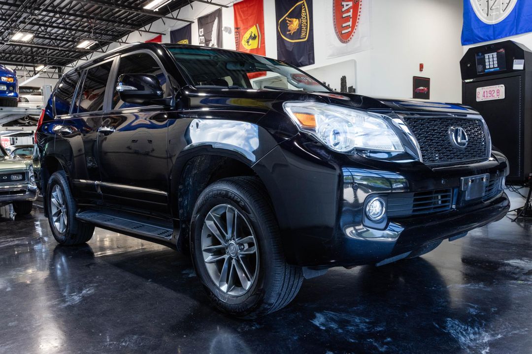 2012 Lexus GX 460