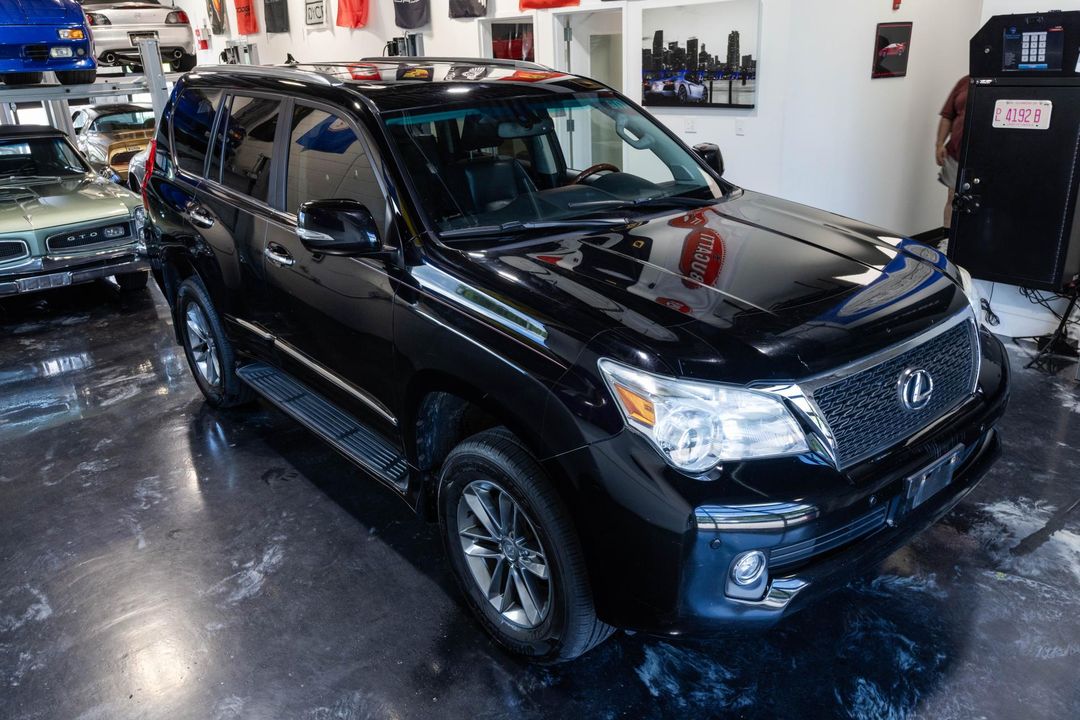2012 Lexus GX 460