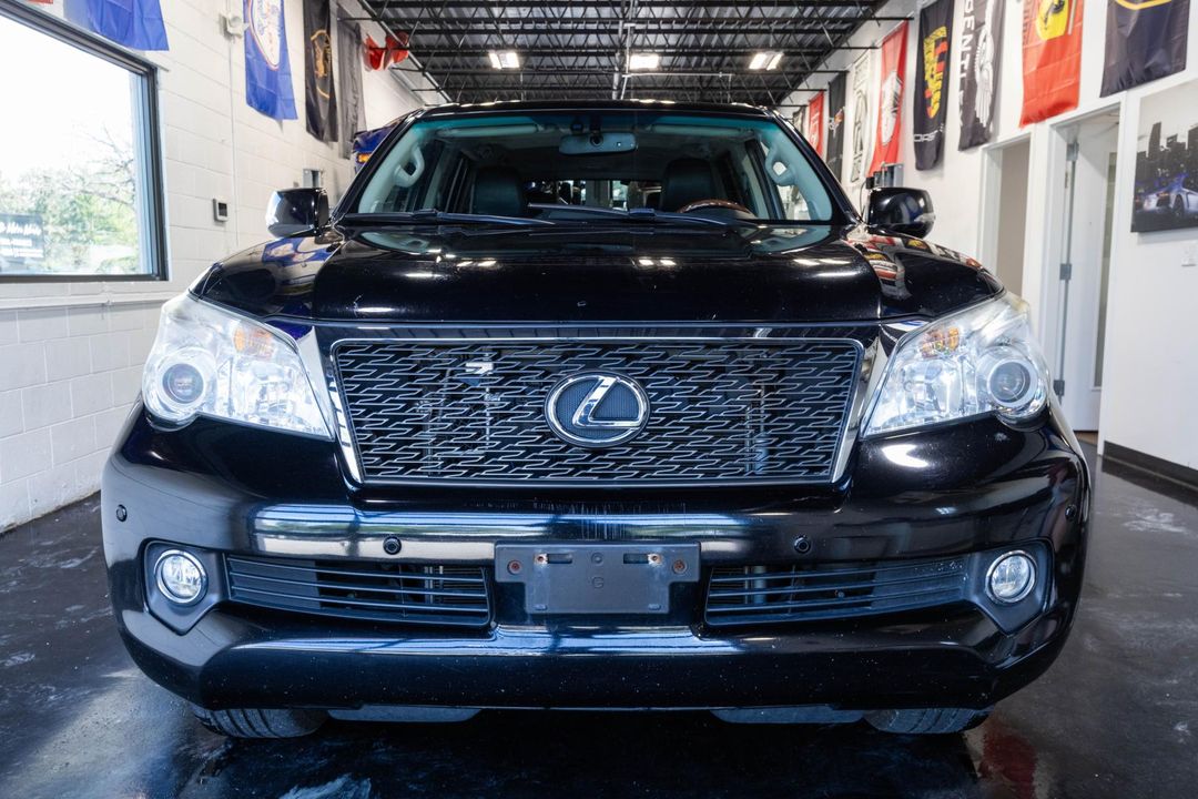 2012 Lexus GX 460