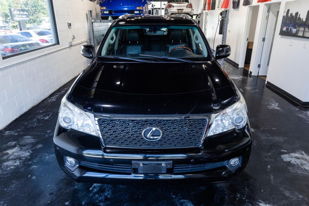2012 Lexus GX 460