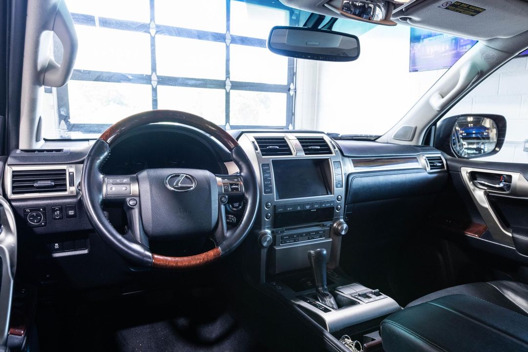2012 Lexus GX 460